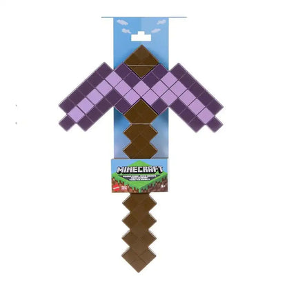 Figura Minecraft Armas de Batalla