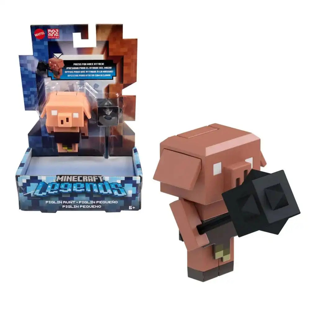 Figura de Acción Minecraft Legends - Surtido