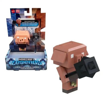 Figura de Acción Minecraft Legends - Surtido