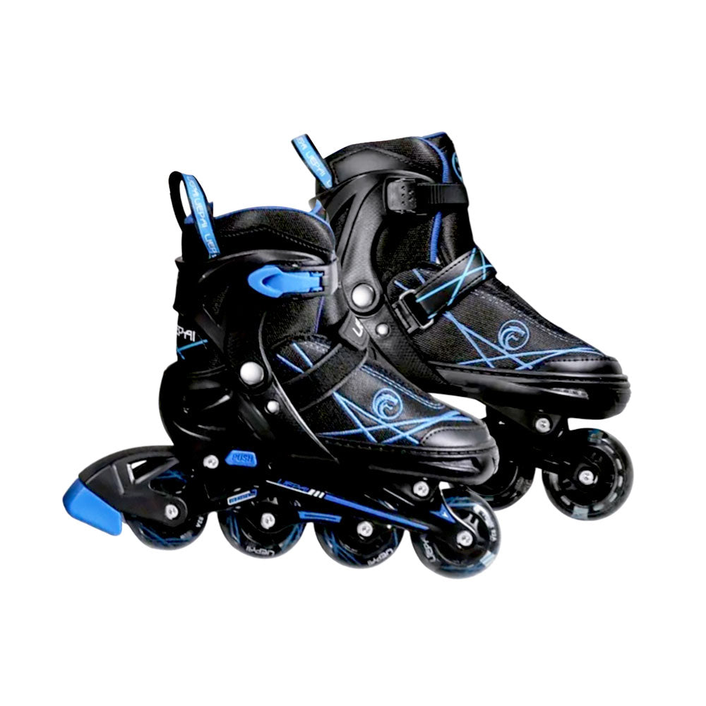 Patines en Línea de Cuatro Ruedas / Talla 34 - 37 / Surtido