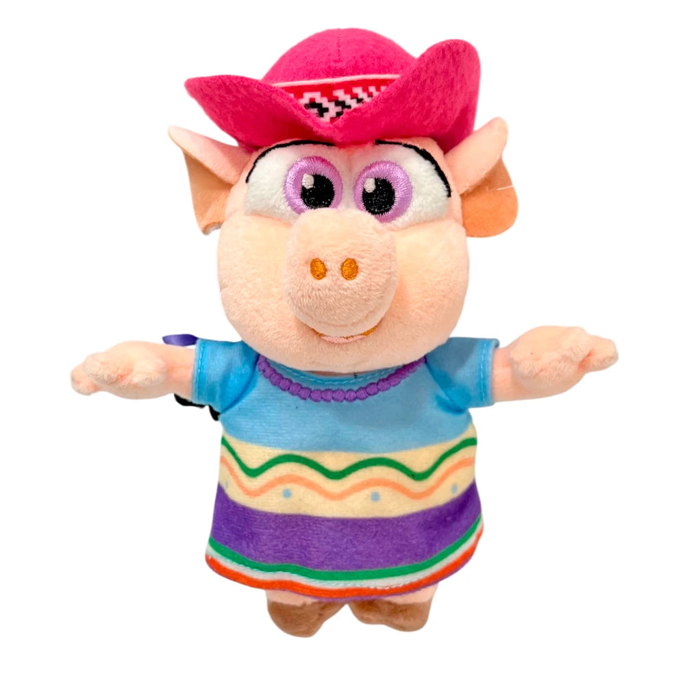 Peluches La Granja de Zenón - 20 cm - Diseños Surtido