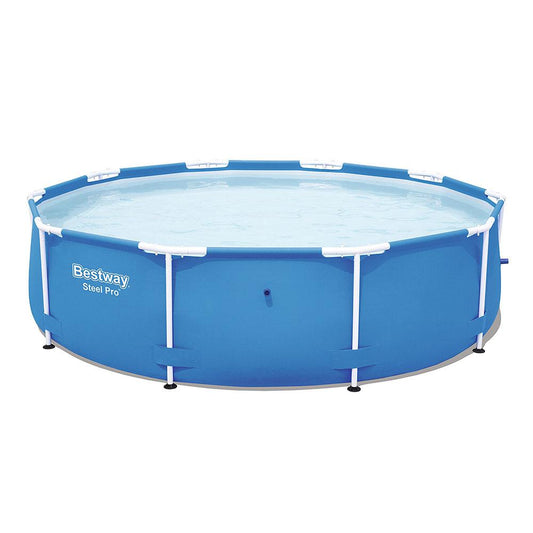 Piscina Bestway Steel Pro Redonda 3.05 m x 76 cm