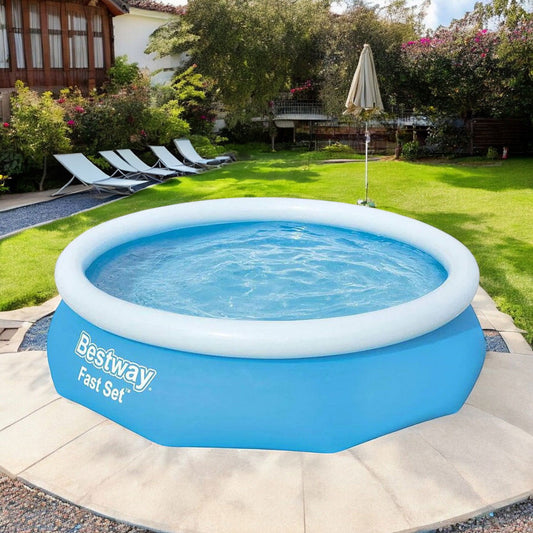 Piscina Inflable Best Way Fast Set de 305 cm x 76 cm