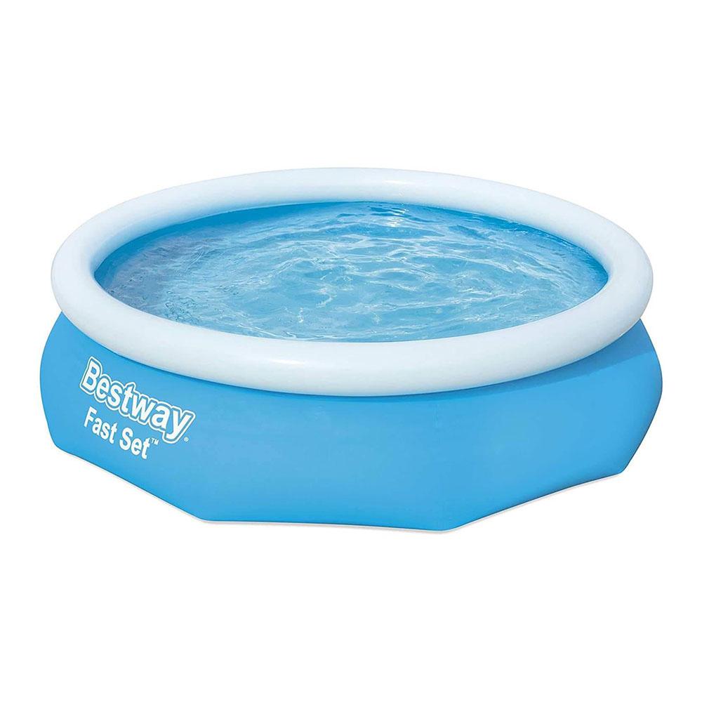 Piscina Inflable Best Way Fast Set de 10' x 76 cm