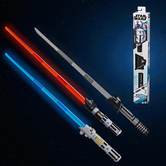 Sable de Luz Star Wars Forge Bladesmith - Surtido