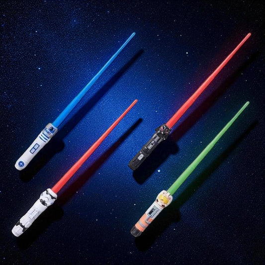 Sable Star Wars - Surtido