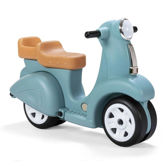 Ride On Step 2 Scooter Azul Claro