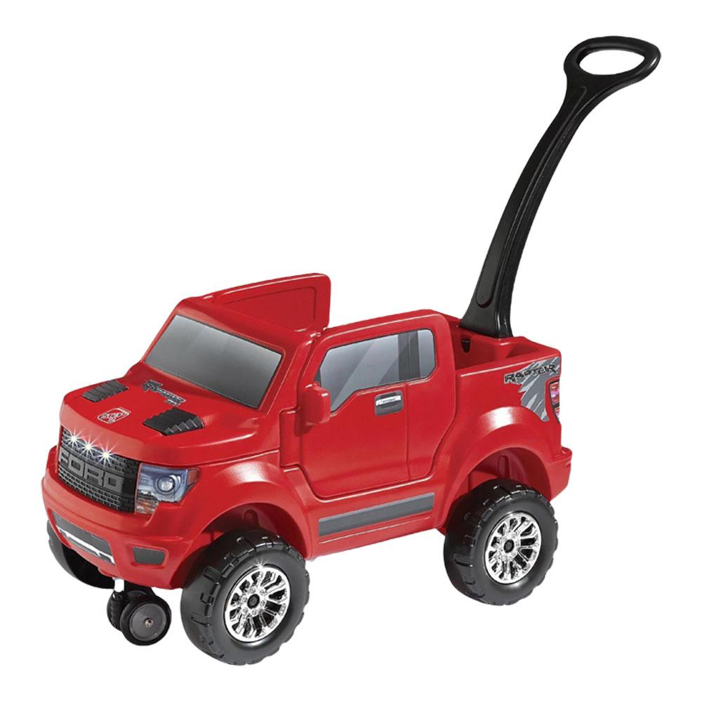 Carro Ride Ford F150 Raptor Step2