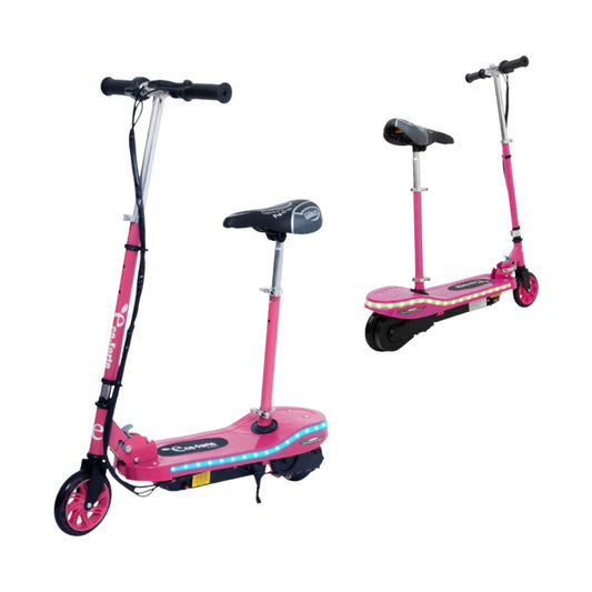 Scooter Eléctrico Infantil con Silla / 24V / Moboss CD6