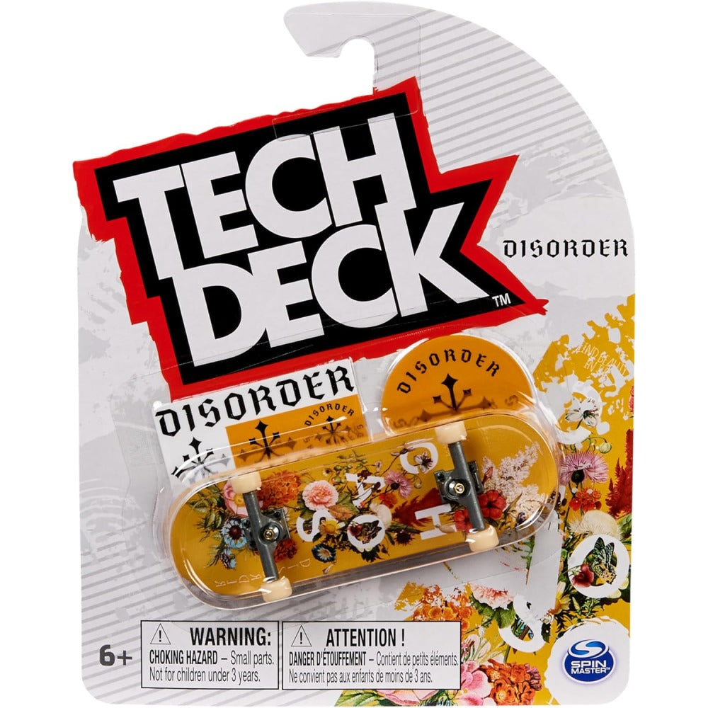 Patineta Tech Deck / 96mm - Surtido