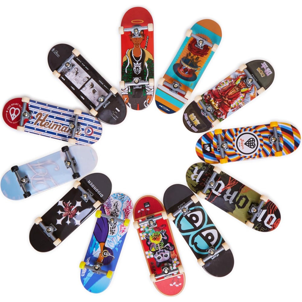 Patineta Tech Deck / 96mm - Surtido