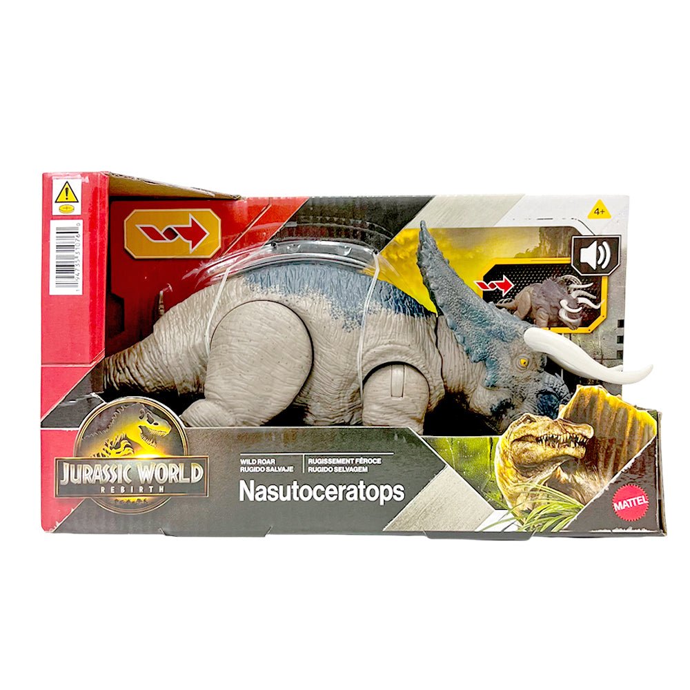 Jurassic World Rebirth / Rugido Salvaje / Surtido - Jurassic World - Titan.com.pa - 194735310067