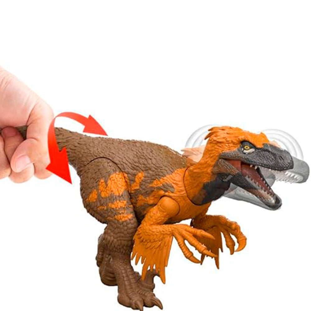 Jurassic World Rebirth / Rugido Salvaje / Surtido - Jurassic World - Titan.com.pa - 194735310067