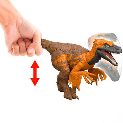Jurassic World Rebirth / Rugido Salvaje / Surtido - Jurassic World - Titan.com.pa - 194735310067