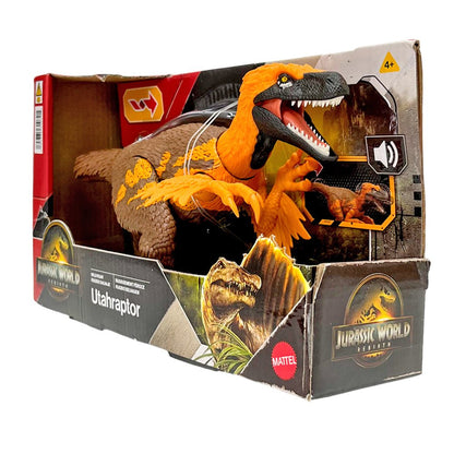 Jurassic World Rebirth / Rugido Salvaje / Surtido - Jurassic World - Titan.com.pa - 194735310067