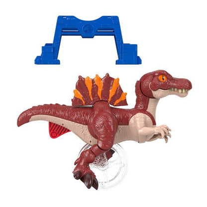 Jurassic World Rebirth Spinosaurus Sprint / Jurassic World - Jurassic World - Titan.com.pa - 194735303915