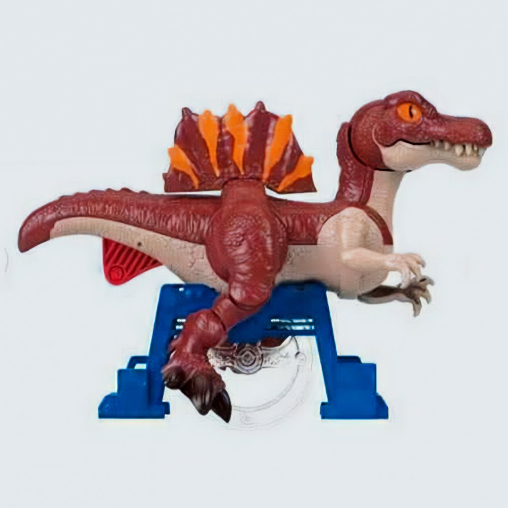 Jurassic World Rebirth Spinosaurus Sprint / Jurassic World - Jurassic World - Titan.com.pa - 194735303915