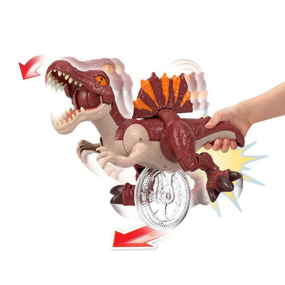Jurassic World Rebirth Spinosaurus Sprint / Jurassic World - Jurassic World - Titan.com.pa - 194735303915