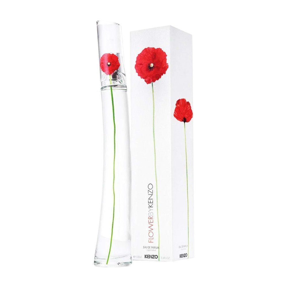 Kenzo Flower EDP For Women / 100ML - Kenzo - Titan.com.pa - 3274872427204