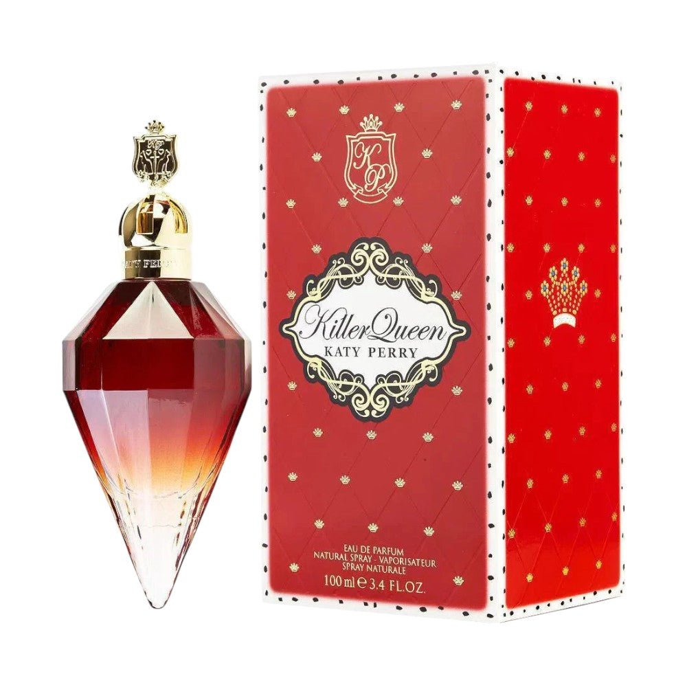 Killer Queen EDP by Katy Perry For Women / 100ML - Katy Perry - Titan.com.pa - 3607348816552