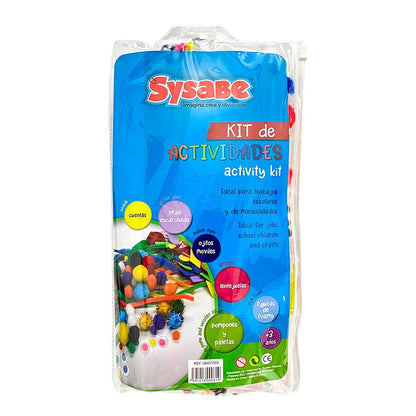 Kit de Actividades Sysabe / Surtido - Sysabe - Titan.com.pa - 7591213000619