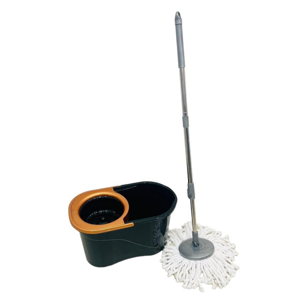 Kit de Limpieza Follow Me de Trapeador + Cubo 19 Litros