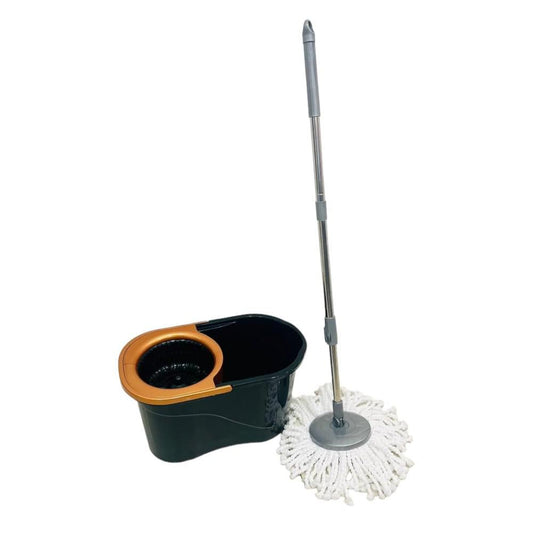 Kit de Limpieza Follow Me de Trapeador + Cubo 19 Litros