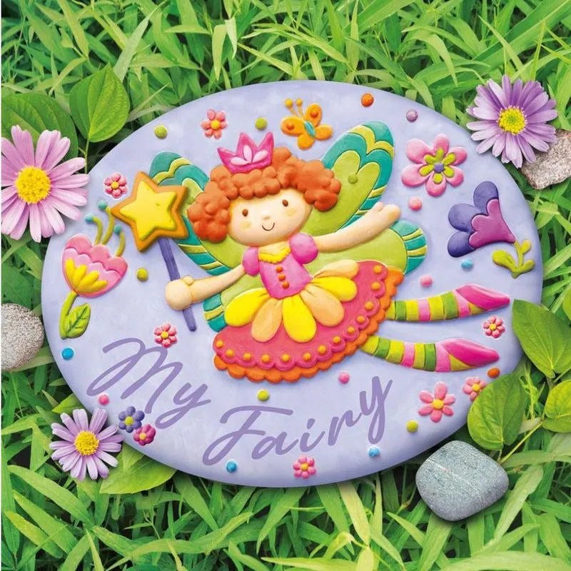 Kit Kidzmaker 4M Piedra de Jardín De Hadas - 4M - Titan.com.pa - 4893156047793