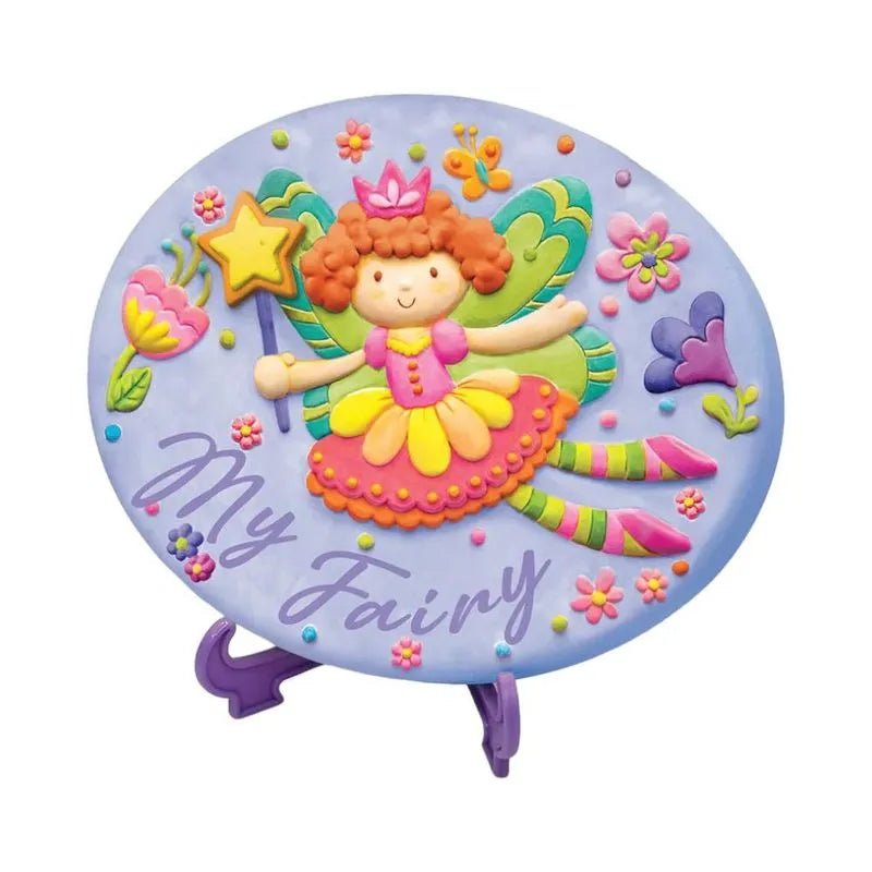 Kit Kidzmaker 4M Piedra de Jardín De Hadas - 4M - Titan.com.pa - 4893156047793