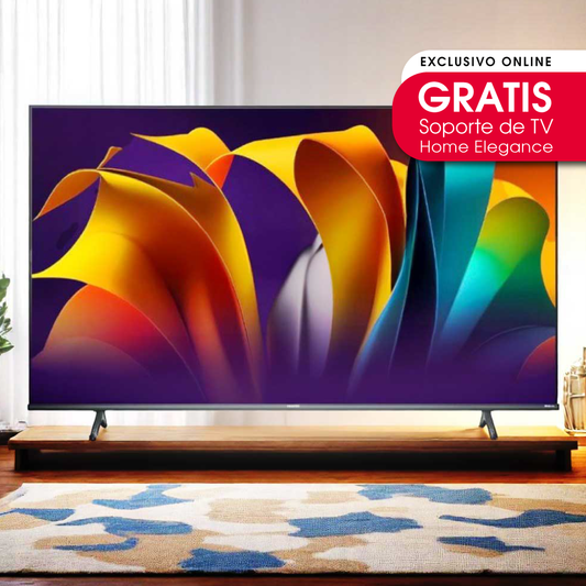 Televisor Hisense 50" UHD Smart