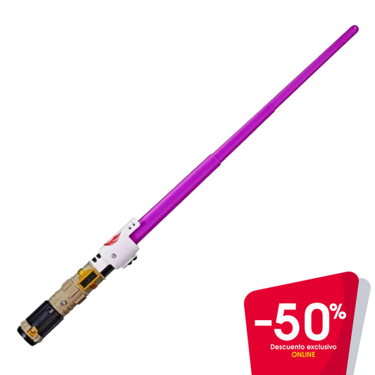 Sable de Luz Extensible Star Wars Forge - Surtido