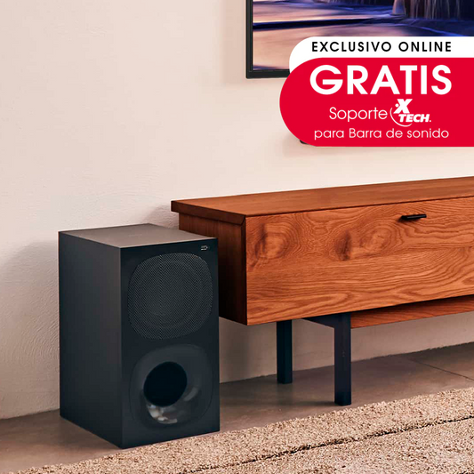 Teatro En Casa Sony 5.1 Canales / HT-S40R / Con Parlantes