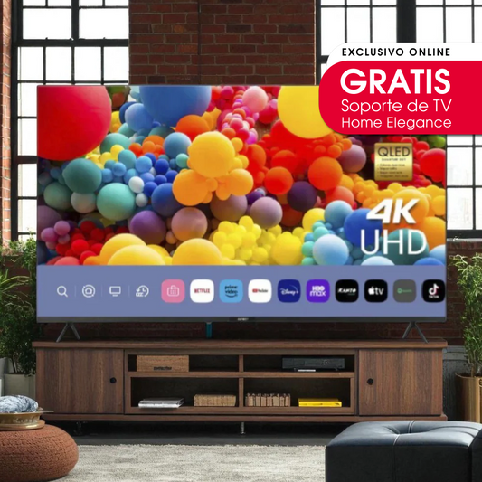 Televisor Sankey 55" / Smart TV / CLEDQ-55IW7