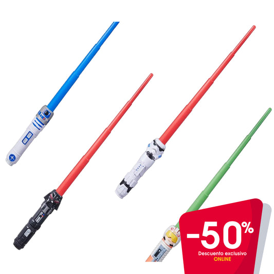 Sable Star Wars - Surtido