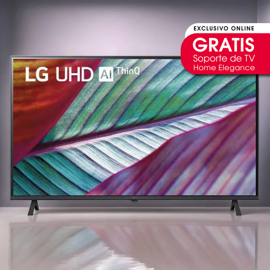 Televisor LG de 55" Led Smart 4K /  55UR7800PSB.AWP