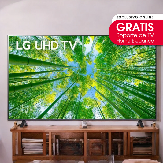 Televisor LG de 60" / Led / Smart / 4K /  60UQ7900PSB