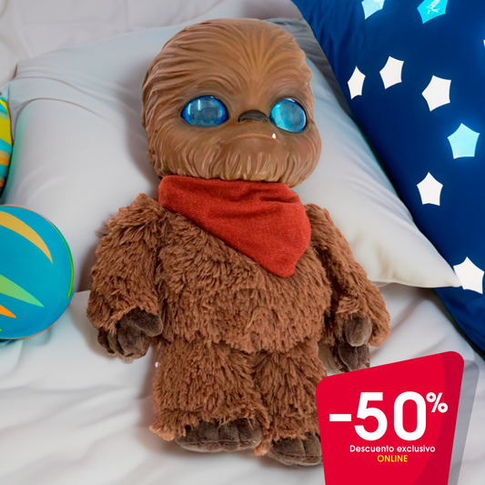 Peluche Star Wars Amigos Galácticos - Surtido