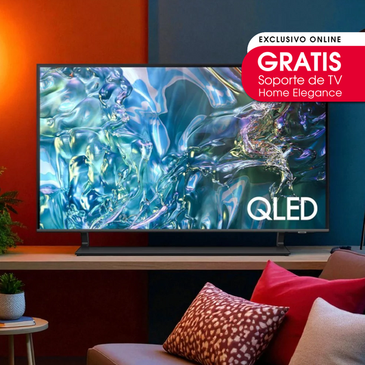 Televisor Samsung 55" / QLED Smart TV 4K / QN55Q60DAPXPA