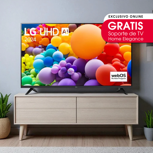 Televisor LG 43" / Smart 4K / 43UT7300PSA