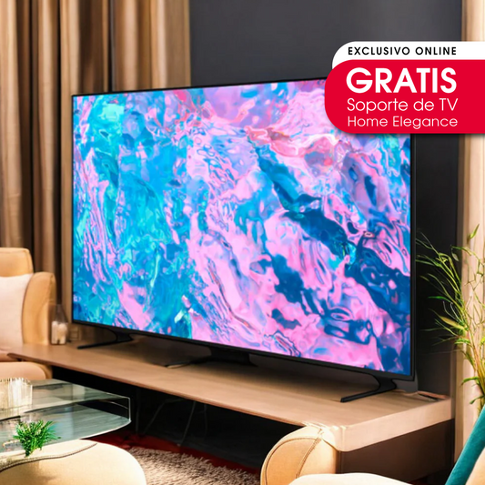 Televisor Samsung 50" Crystal Led / Smart / UHD / 4K