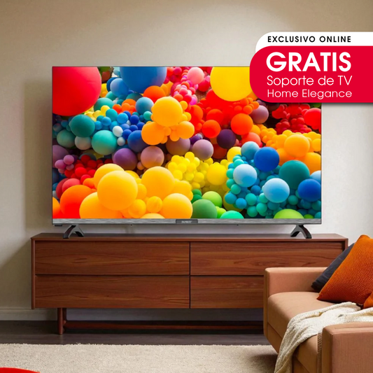 Televisor Sankey 42" Smart / Sin Marco | CLED-42SDL7