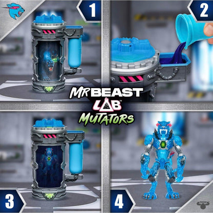 Laboratorio De Camara De Mutación Mr Beast - Mr Beast - Titan.com.pa - 630996247204