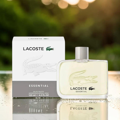 Lacoste Essential EDT For Men / 125ML - Lacoste - Titan.com.pa - 3386460149297