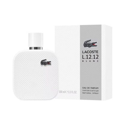 Lacoste L.12.12 Blanc EDP For Men / 100ML - Lacoste - Titan.com.pa - 3386460149129