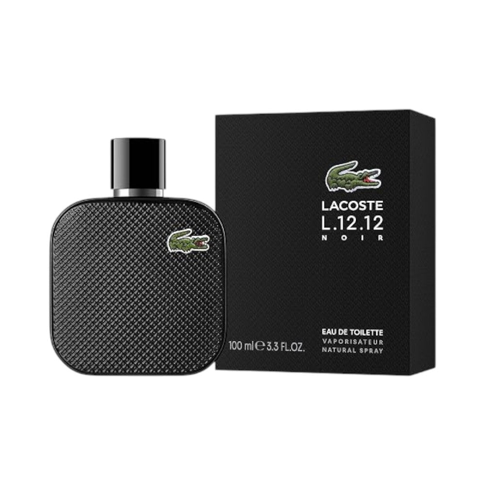 Lacoste Noir EDT For Men / 100ML - Lacoste - Titan.com.pa - 3386460149174