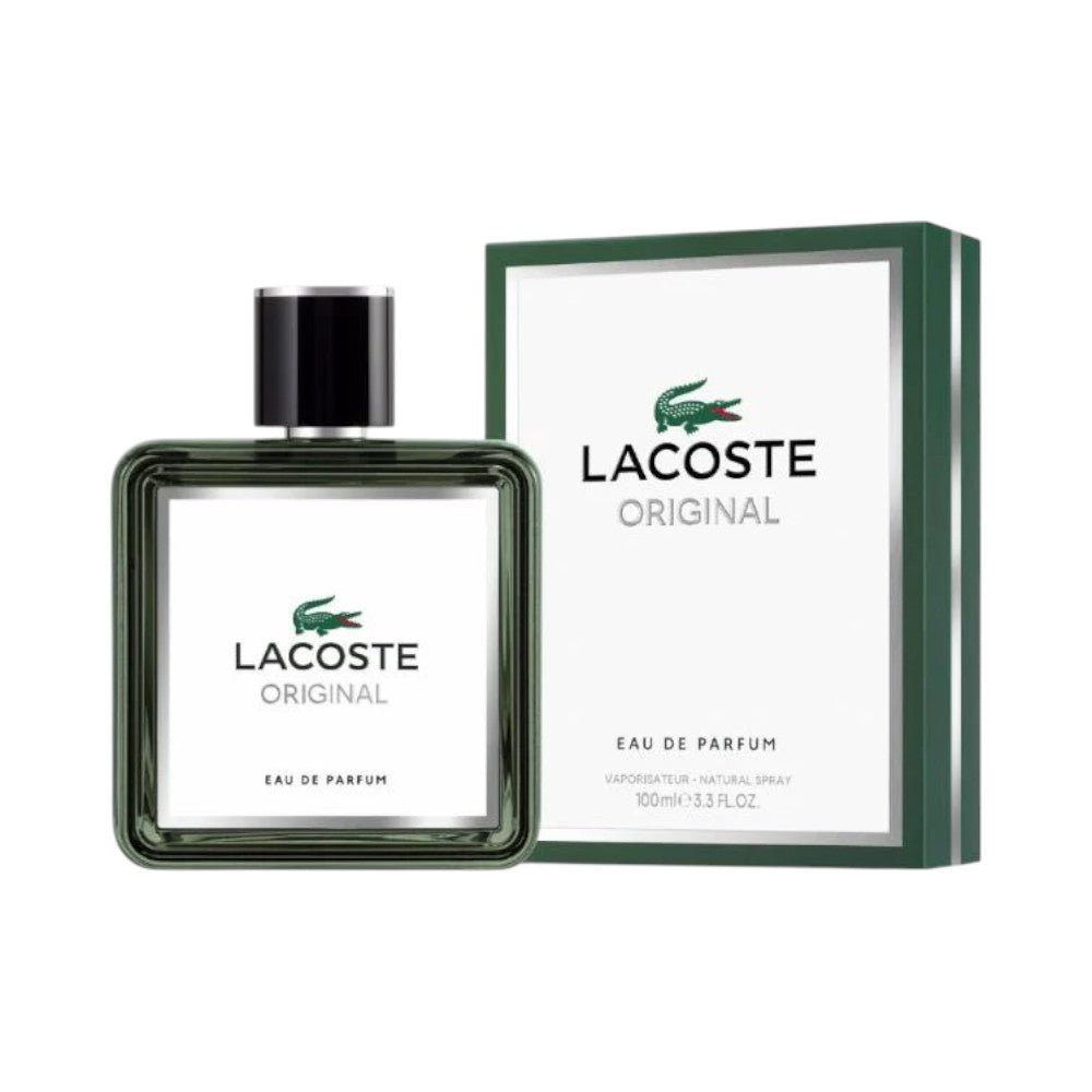 Lacoste Original EDP For Men / 100ML - Lacoste - Titan.com.pa - 3386460149969
