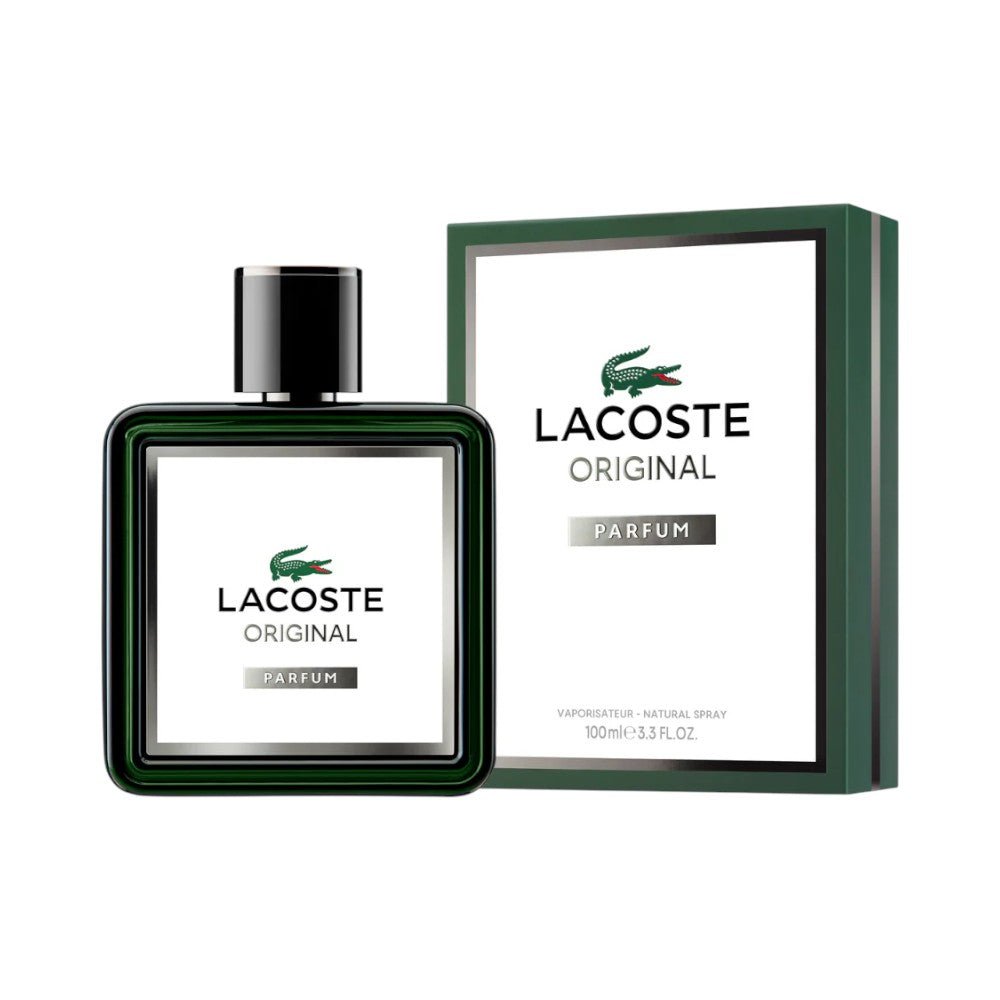 Lacoste Original Parfum For Men / 100ML - Lacoste - Titan.com.pa - 3386460165969
