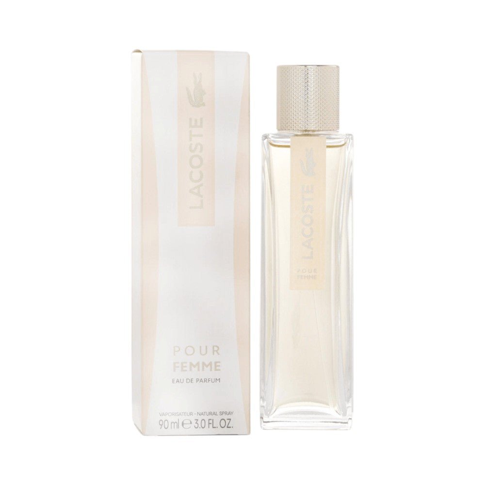 Lacoste Pour Femme EDP For Women / 90ML - Lacoste - Titan.com.pa - 3386460149358