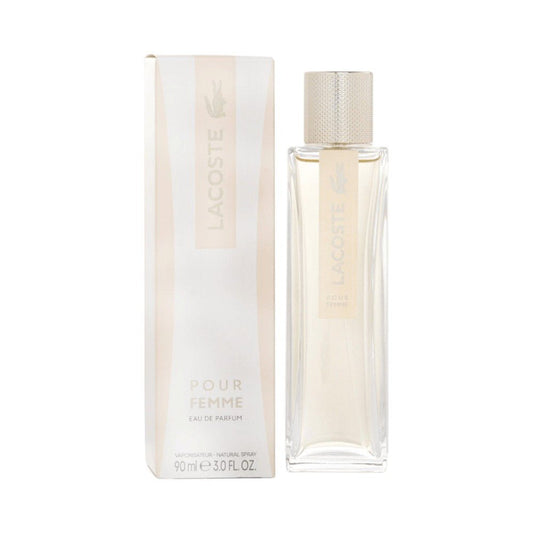 Lacoste Pour Femme EDP For Women / 90ML - Lacoste - Titan.com.pa - 3386460149358