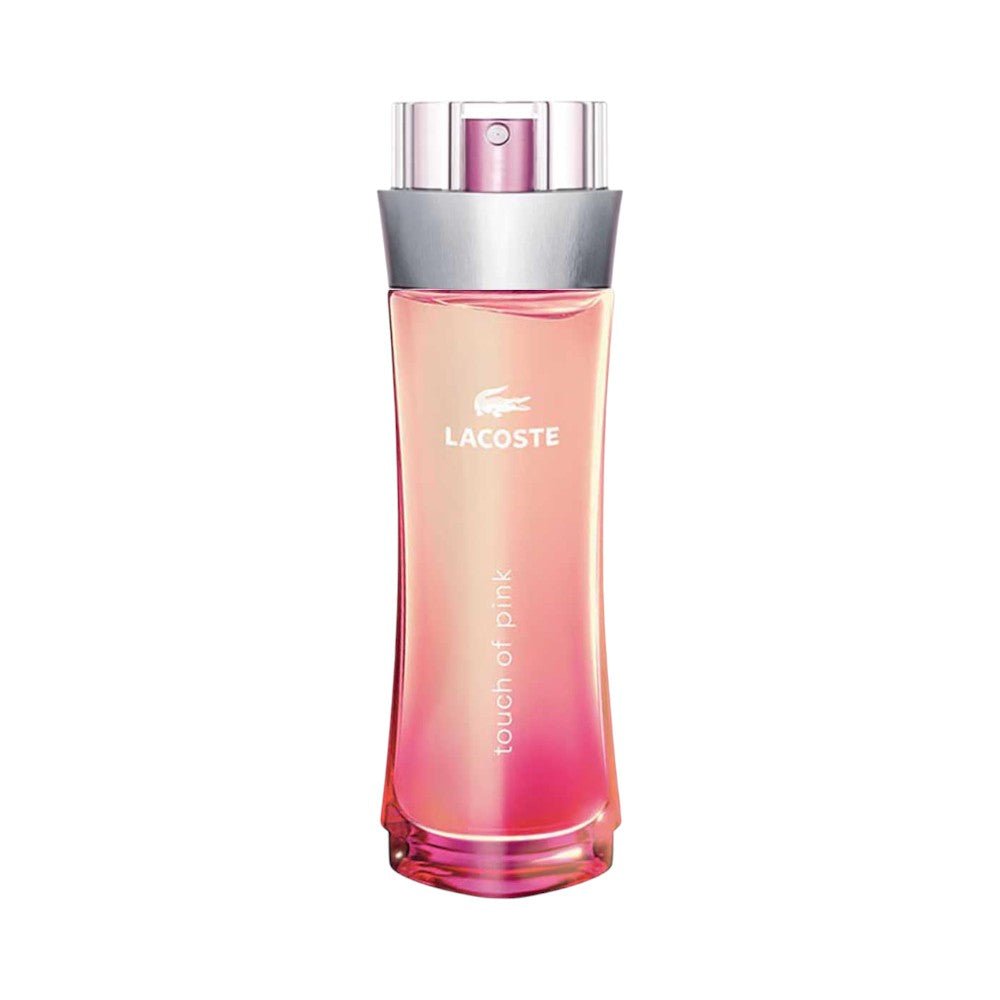 Lacoste Touch of Pink EDT For Women / 90ML - Lacoste - Titan.com.pa - 3386460149440